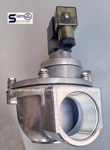 EMCF-20-24DC Pulse valve size 3/4" วาล์วกระทุ้งฝุ่น วาล์วกระแทกฝุ่น Pressure 0-9 bar ส่งฟรีทั่วประเทศ